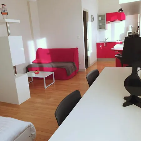 Apartment Le Zadig Troyes