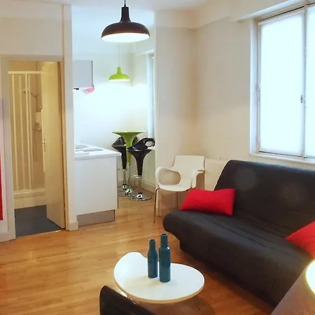 Le Zadig Apartment *
