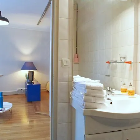 Le Zadig Apartment