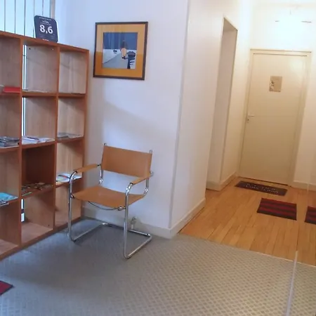 Le Zadig Apartment Troyes