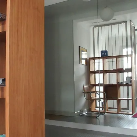 Le Zadig Apartment