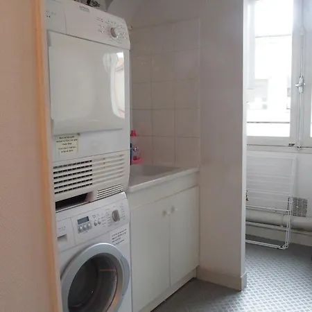 Le Zadig Apartment