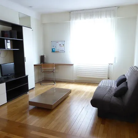 Apartment Le Zadig *
