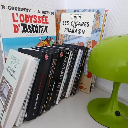 Apartment Le Zadig