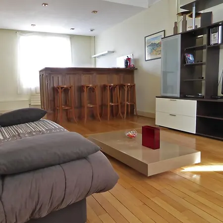 Le Zadig Apartment *