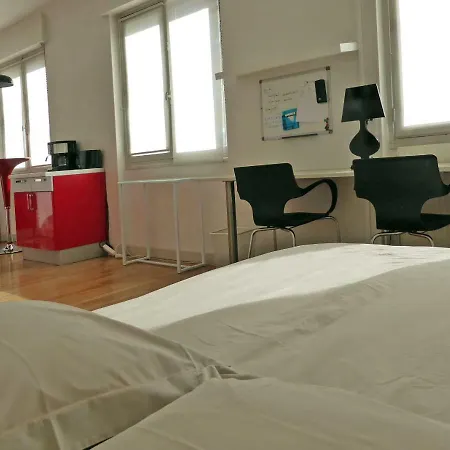 Apartment Le Zadig