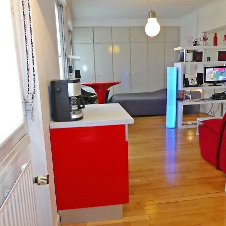 Apartment Le Zadig *