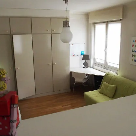 Apartment Le Zadig Troyes