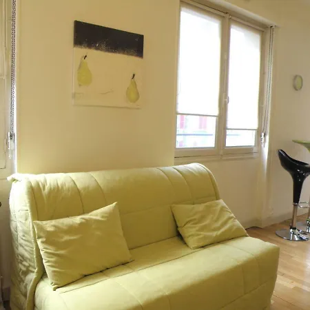 Apartment Le Zadig Troyes
