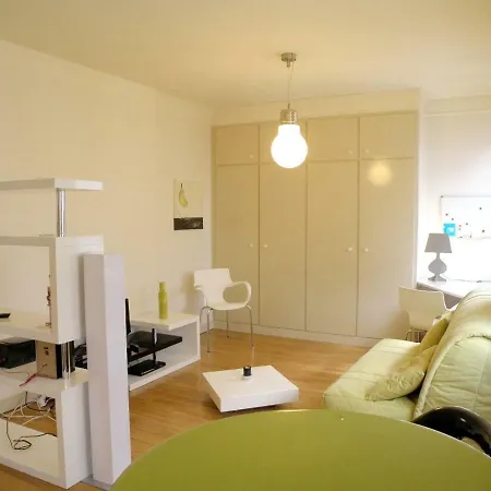 Apartment Le Zadig Troyes