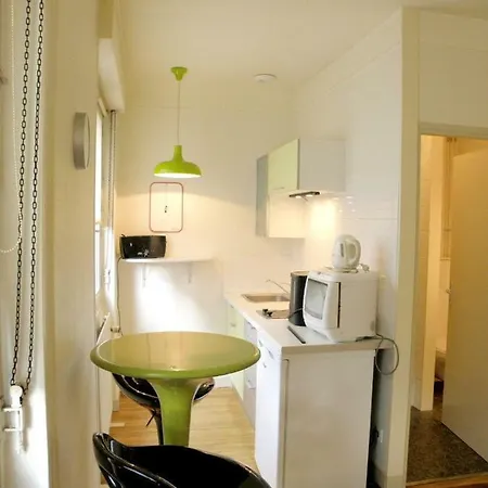 Apartment Le Zadig Troyes