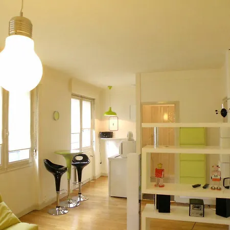 Apartment Le Zadig