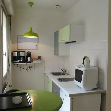 Apartment Le Zadig