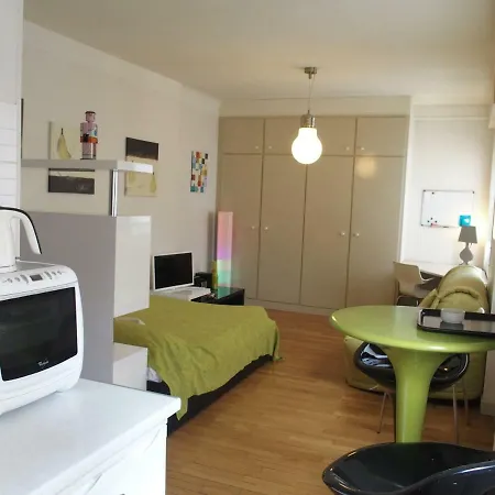 Le Zadig Apartment