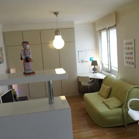 Apartment Le Zadig